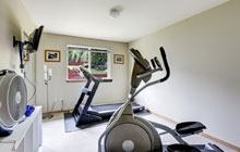 Titley home gym construction leads