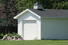 Titley outbuilding construction costs